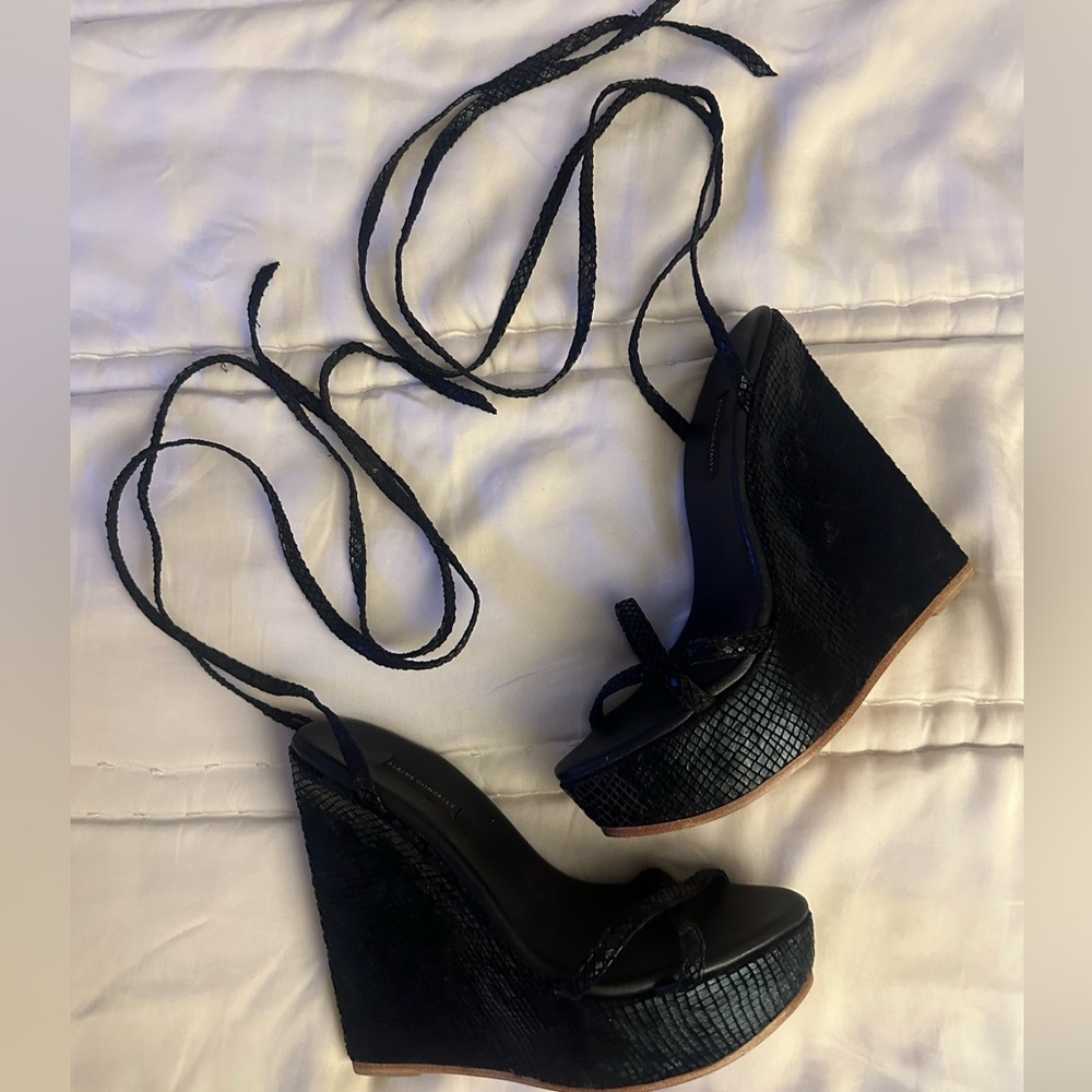 Alaina Gonzalez Wedges